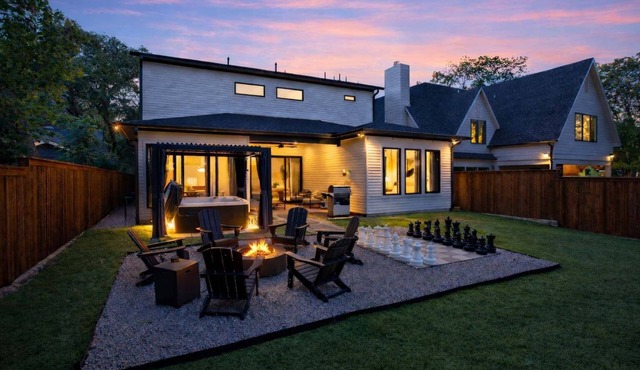 6BD/5BA of Modern Elegance | Cinema, Games, HotTub