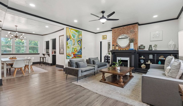 6BR | 5 mins OCU | Sleeps 16, full kitchen, Wi-Fi