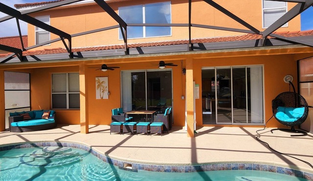 6br 6ba Modern Villa is Perfect for Your Vacation!