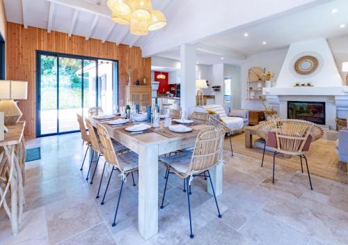 6BR Coastal Villa | Pool | Garden Serenity