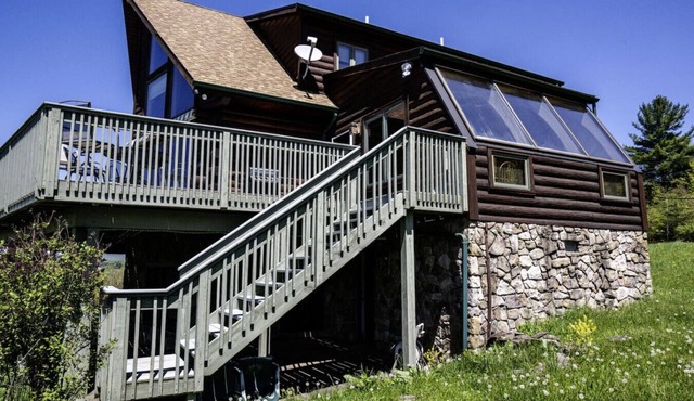 6BR Luxurious Mountain Escape