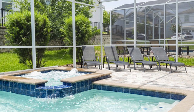 6BR Luxury Villa Pool, Game Room - Unleash Luxury 1520 FD