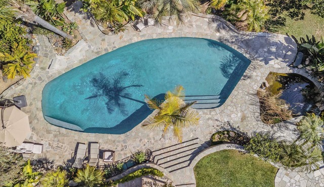 6BR Nature Stay Rancho Santa Fe