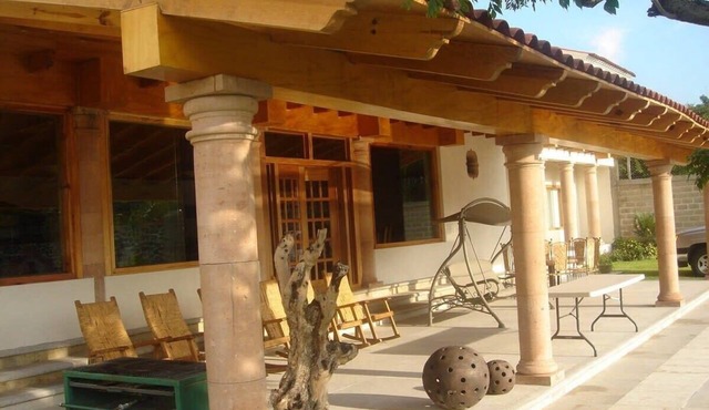 6BR Quinta for 24 Guests in Xochitepec -Morelos