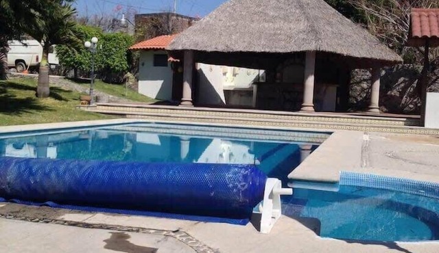 6BR Quinta for 24 Guests in Xochitepec, Morelos QC