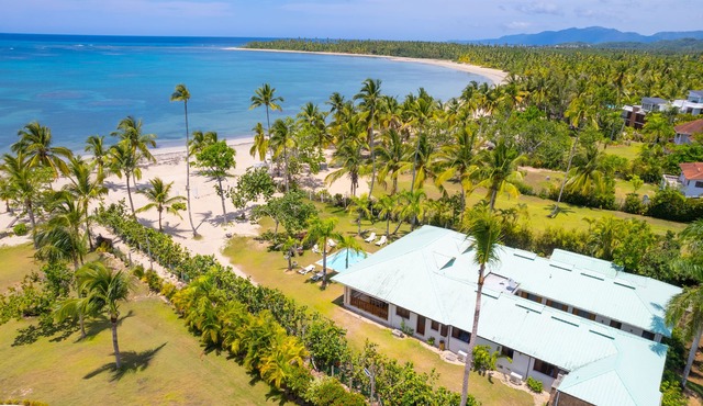 6BR {VillaBahía}🏝️ @PlayaEstilleros + 🌊Beachfront Retreat