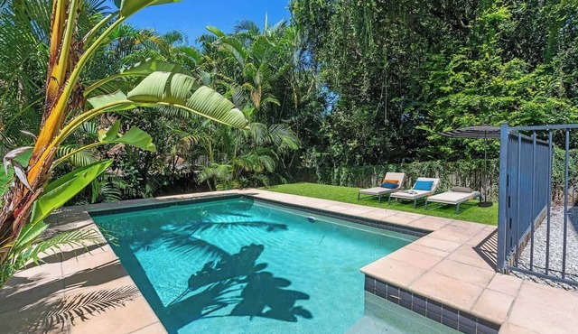 6km to CBD|Large Family Pool Home in Taringa|Pets