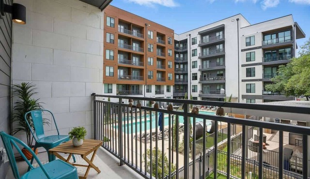 6min to Domain | 12min DT | Studio- Pool & Parking