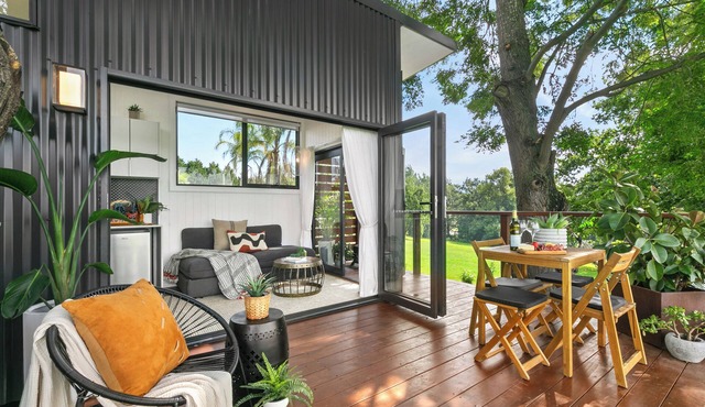 6SIXTEEN – The Banks nnA picturesque 5-acre escape in Richmond, NSW.