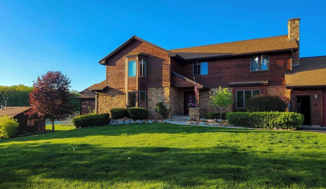 7,000 Sq Ft! Private Rapid City Estate w/Pool