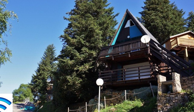 7/8-bed chalet in Prat Mataou