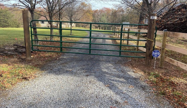 7 acre Farm in Strasburg, Virginia