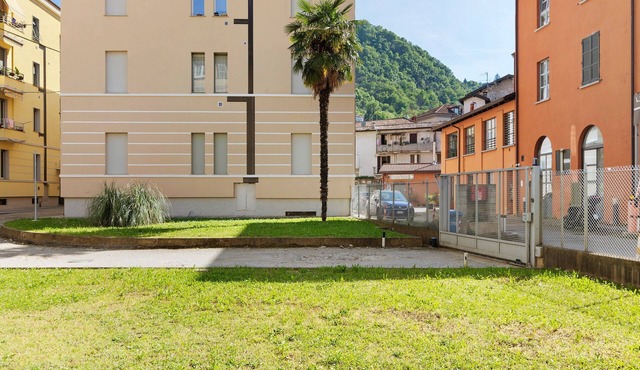 7 Archi – 3-Bedroom Apartment in the Heart of Como
