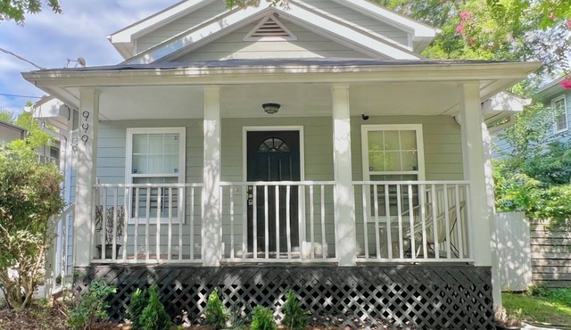 7-Bed Atlanta Retreat – Sleeps 10 Near BeltLine & Downtown