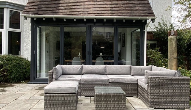 7 bed Edwardian home