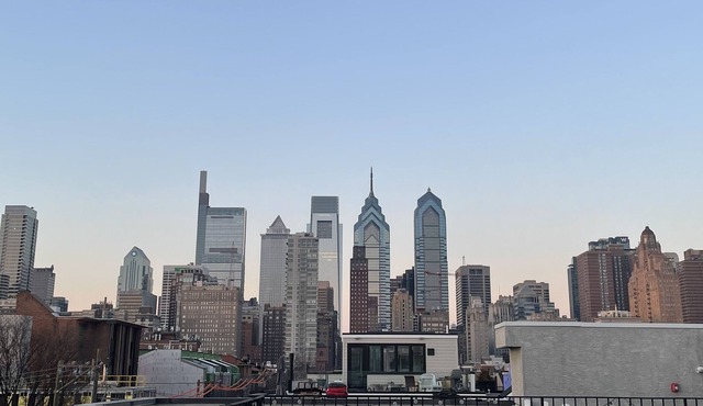 7 Bed - Rooftop Bar - Center City - Rittenhouse