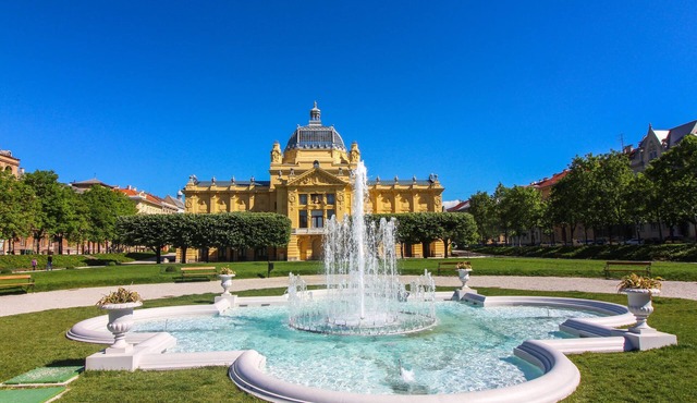 7 bedroom accommodation in Jastrebarsko