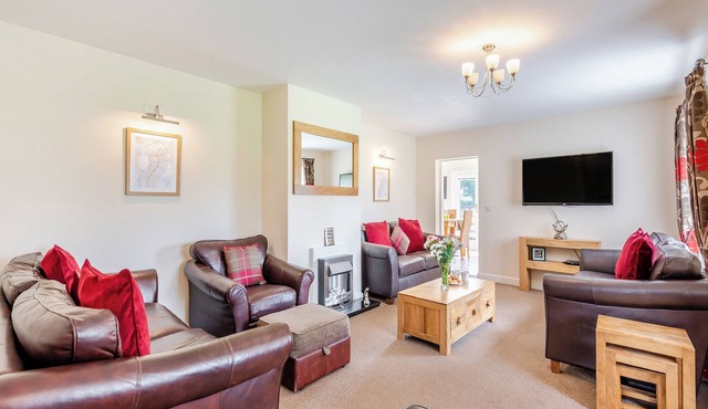 7 bedroom accommodation in Babell near Holywell, Flintshire