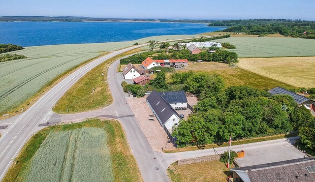 7 bedroom accommodation in Thisted