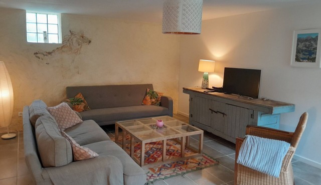 7-bedroom gite for up to 12 people