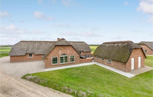 7 Bedroom Gorgeous Home In Ulfborg