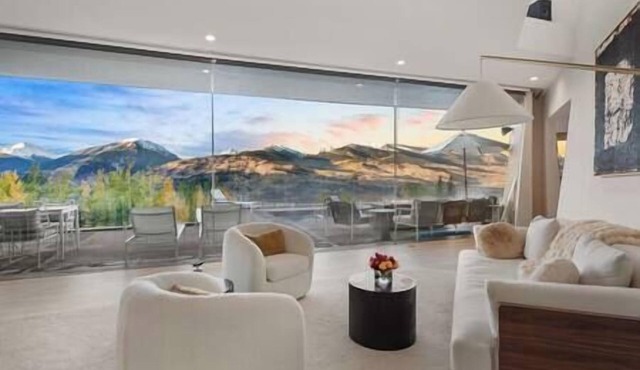 7 BEDROOM HOME STARWOOD ASPEN COLORADO