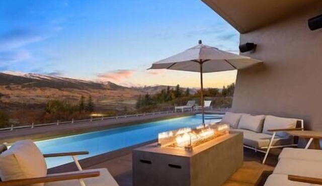 7 BEDROOM HOME STARWOOD ASPEN COLORADO