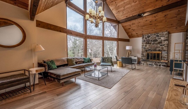 7 Bedroom Luxurious Chalet In Windham, NY