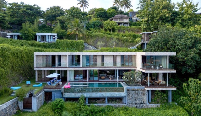 7-Bedroom Luxury Pool Residence, Selong Belanak Ocean View, Selong Selo Resort