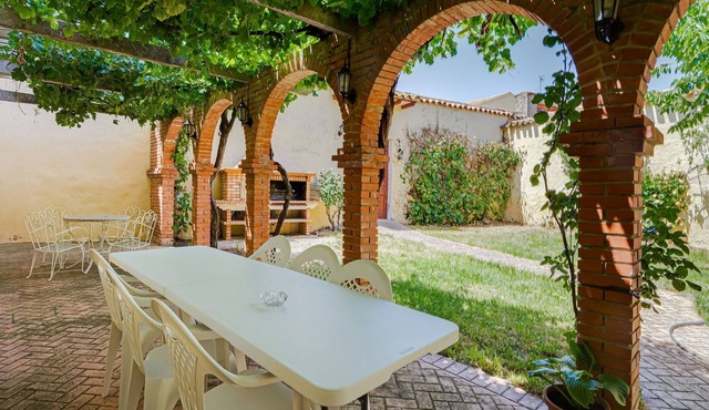 7-Bedroom Villa in Pozo Lorente