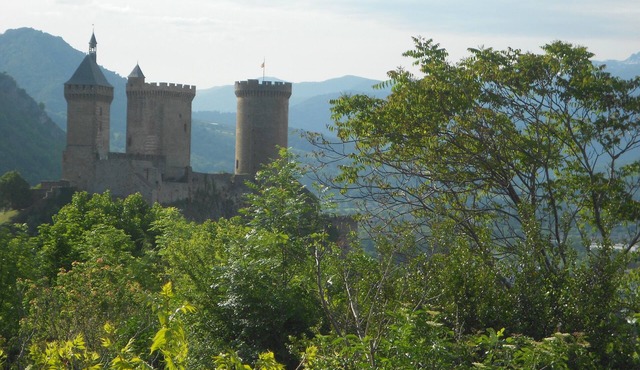 7 Bedroom Villa in Foix