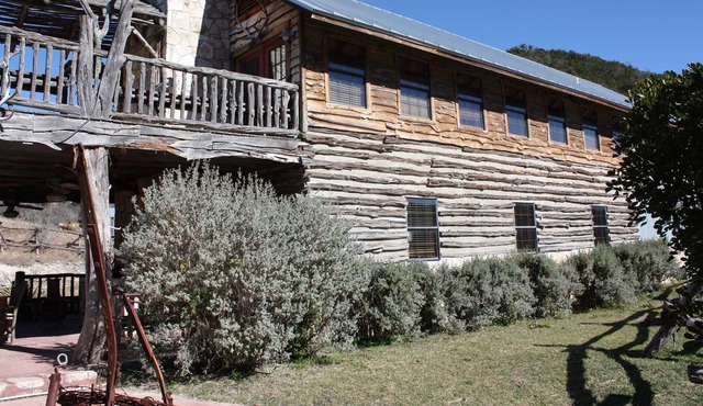 7 Canyons Ranch - Texas Ranger Room