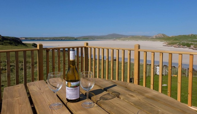 7 CARNISH, family friendly, with a garden in Uig Isle Of Lewis