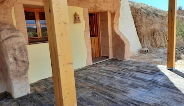 7 - Casa Cueva 2 habitaciones