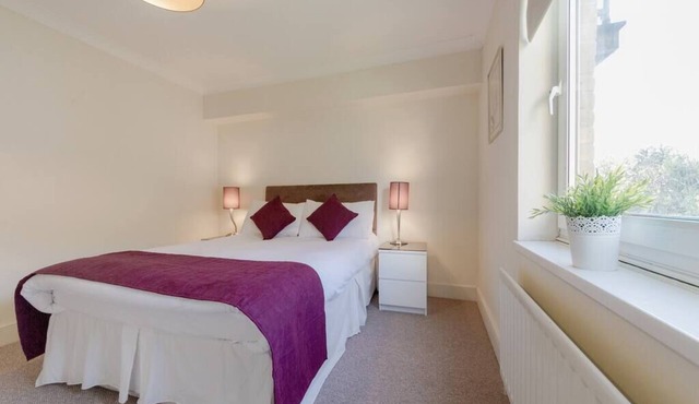 7 Cascades - 1 bedroom apartment