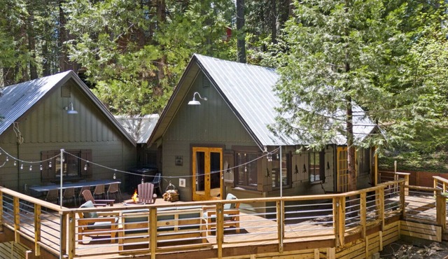 7 Cedars Lodge/Modern/Multifamily/AC/Starlink