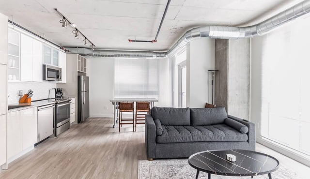 7 Combined units with Stunning City Views