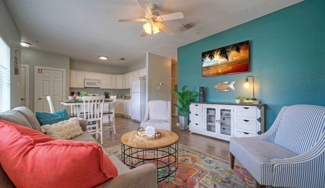 7 Costa Bahia Condos | Sleeps 42 + Pool | Minutes to the Beach