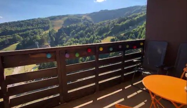 7 Couchages + Bébé, sur les Pistes + Parking