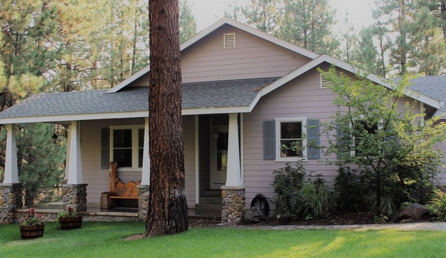 7 Days - 6 nights! EXPLORE LOST SIERRA @ FOREST & FARM on biodynamic farmsteadn