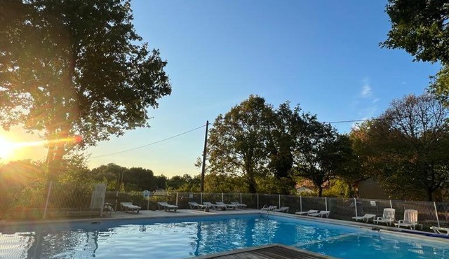 7-gîte-7 personnes au cœur de la nature/piscine