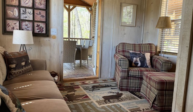 #7 High Country Haven Camping and Cabins