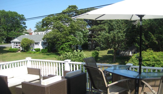 7 Houses from Private beach