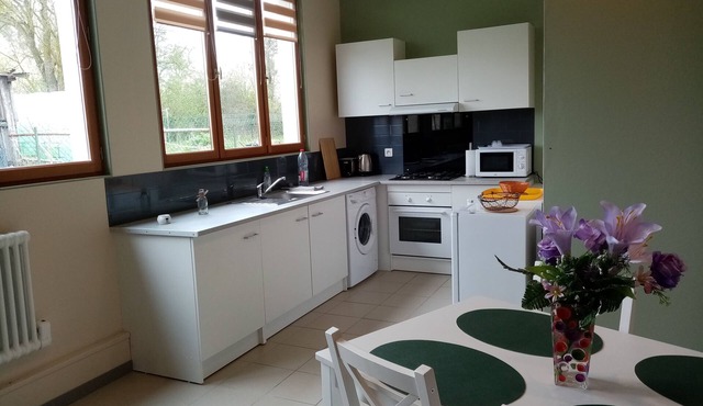 7 kms from the lakes and 20 kms from Troyes