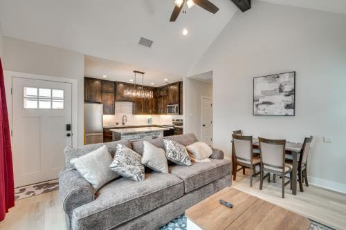 7 Mi to AFB: Modern 2-Unit Combo in San Angelo