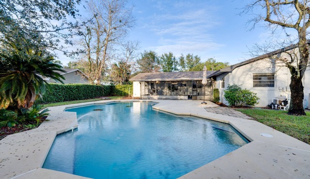 7 Mi to Disney World: Orlando Home w/Private Pool