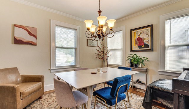 7 Mi to Dtwn Atlanta: Family Home w/Large Yard!