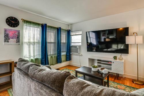 7 Mi to Dtwn Denver Pet-Friendly Home with Yard