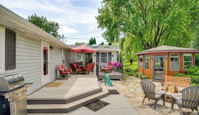 7 Mi to Eldorado Marsh: Family Home w/Pool