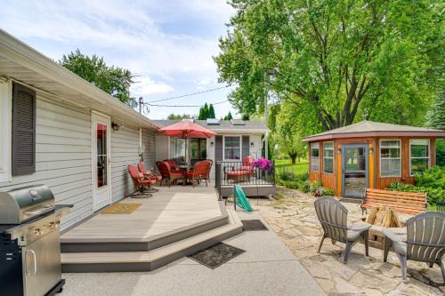 7 Mi to Eldorado Marsh Family Home with Pool